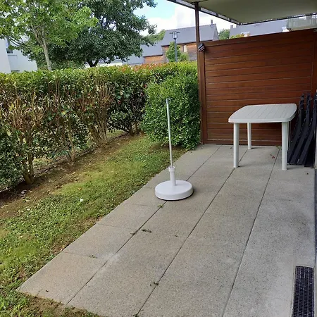 Ty Bihan - T2 - Wifi - Parking - Terrasse Séné Extérieur photo