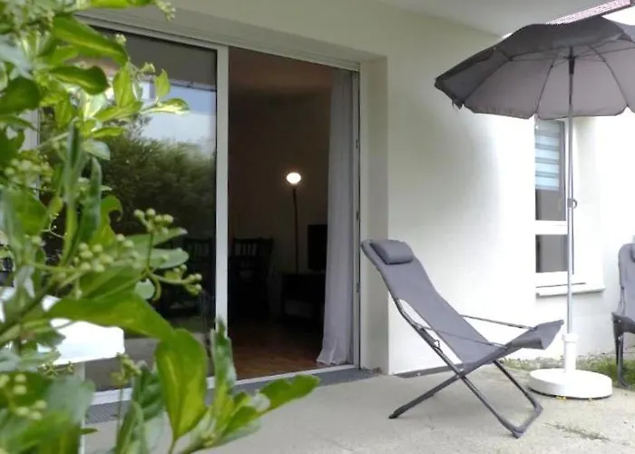 Ty Bihan - T2 - Wifi - Parking - Terrasse