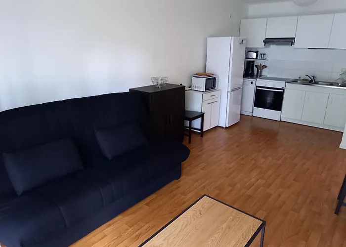 Ty Bihan - T2 - Wifi - Parking - Terrasse