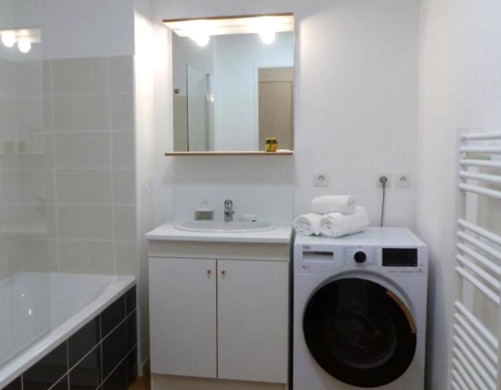 Ty Bihan - T2 - Wifi - Parking - Terrasse
