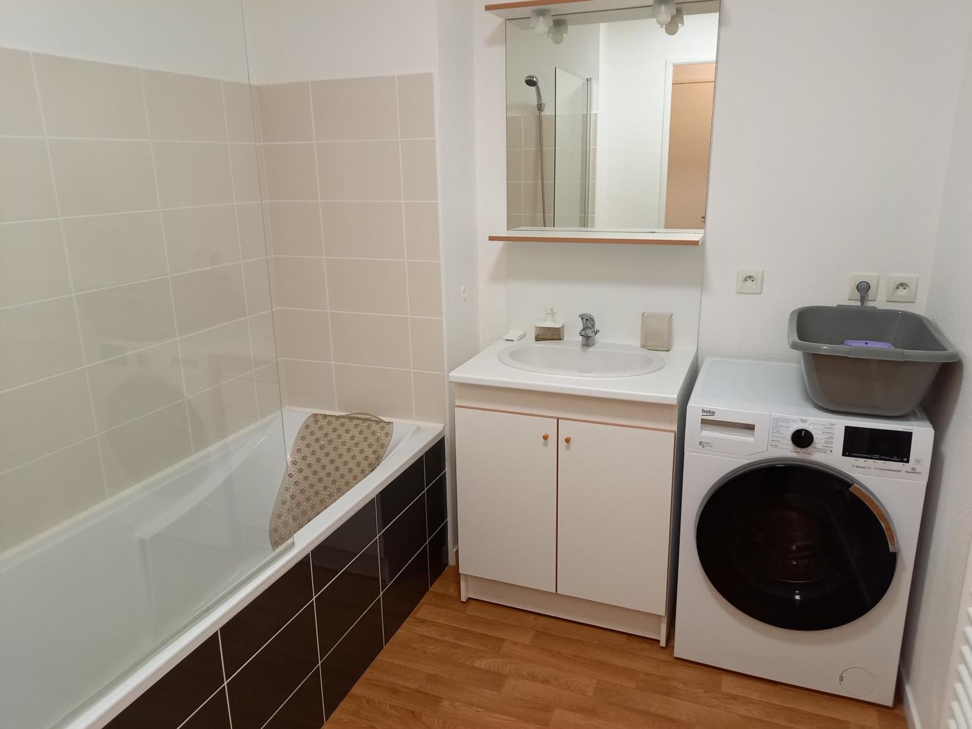 Appartement Ty Bihan - T2 - Wifi - Parking - Terrasse Séné